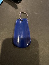 Tupperware travel SHOE HORN vintage key chain -retro gadget NOS