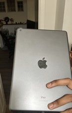 iPad 9th Generation Used 64GB Space Gray Wi-Fi Only Good Condition