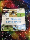 New ListingNintendo Wii Sports (Nintendo Wii, NTSC-U/C) Sports Game, Sleeve & Instructions
