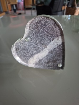 Bilderrahmen Acryl In Herzform Magnetisch
