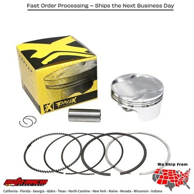 PROX  Piston Kit Yamaha YXE1000 Wolverine RMAX2 2021-2021  01.2921.A  fitment in