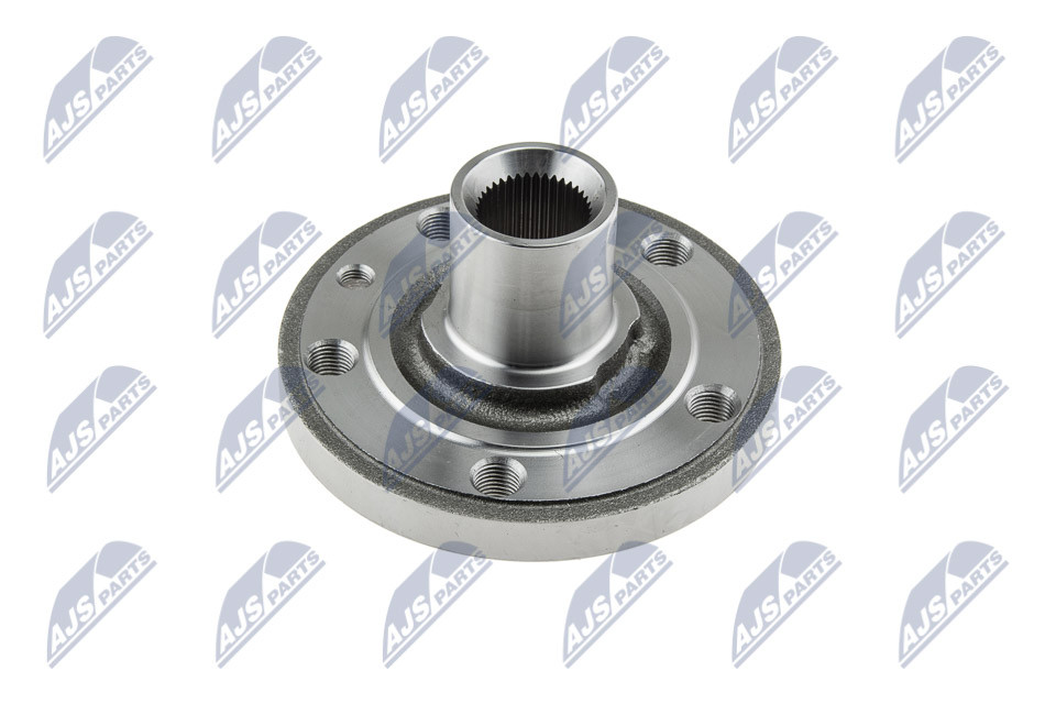 Front Wheel Hub W/O Bearing For Vw T4 96-03 - Image 7