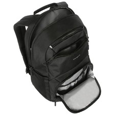 Targus 15-16” classic ecosmart backpack rugzak (zwart, 25 liter) – Bild 10