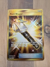 Field Blower (Secret) Guardians Rising Secret Rare 163/145 on eBay