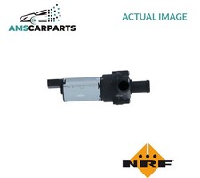 ADDITIONAL WATER PUMP 390020 NRF NEW OE REPLACEMENT