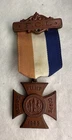 1883 Civil War Veterans Medal Woman’s Relief Corps GAR FCL JC Frank Phila NICE!