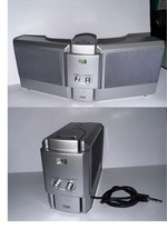 TCM Stereo HiFi Klapplautsprecher, Ideal Zum ...