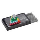 Kanoodle Extreme - 2D and 3D Brainteaser Logic Puzzle for Children and Adults