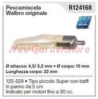Pescamiscela Walbro FüR KettensäGe 125 529 Typ Klein R124168