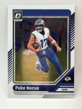 2024 Donruss Optic #115 Puka Nacua
