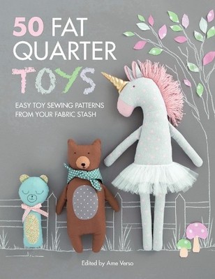 Ame Verso Ayda Algin Denise Mutton Ebr 50 Fat Quarter  (Taschenbuch) (US IMPORT)