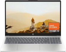 HP 15-fc0006ca 15.6" FHD AMD Ryzen 5 7520U 2.80 GHz 16 GB 512 GB SSD W11H Laptop