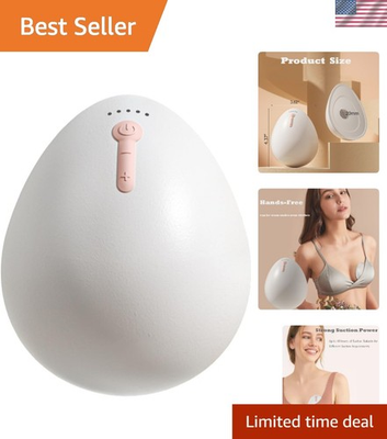 #ad #ad Electric for Nipple Inverted Flat and Shy NipplesRechargeable Nipple Sucker... $54.99