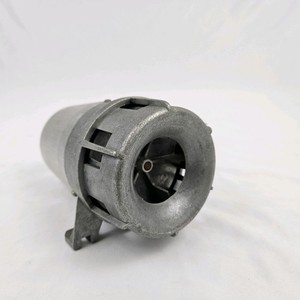 Security Siren Fire Alarm 115V Made in Yugoslavia Tested Vintage