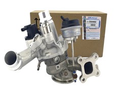 ORIGINAL GM Opel Turbolader Lader Opel Astra K 1.2 Turbo 252074082 1684706280