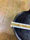 NuWave P4 Speckled Enamel Coated 10.5" Cast Iron Skillet Griddle Flat Pan Black — photo 4