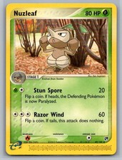 Nuzleaf - Sandstorm 49/100 MP on eBay