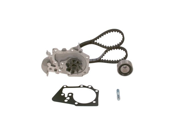 Wasserpumpe + Zahnriemen-Kit Bosch 1 987 946 466-image