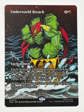 MTG Underworld Breach (0010) - Teenage Mutant Ninja Turtles - Borderless
