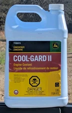 John Deere TY26573 Cool-Gard II Engine Coolant Fluid Concentrate