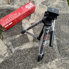 Hama fotocamera, laser, treppiede per smartphone nero
