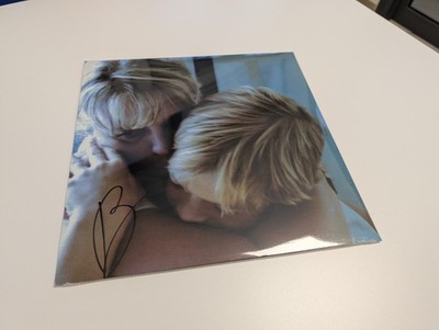 Vinile Lp, Blanco, Má , Signed Numbered edition