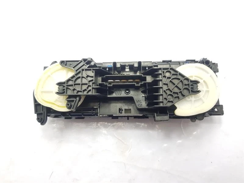 2004 VOLKSWAGEN TRANSPORTER HEATER CONTROL PANEL ASSEMBLY 7H0819045A — 第 4/4 张图片