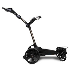 NEW MGI Golf Ai Navigator Halo  Eye Bundle Electric Push Cart Lithium Battery