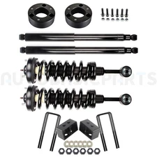 For 2004-2008 Ford F-150 4WD 3" Front & 3" Rear Lift Kit & Shocks Struts Kit