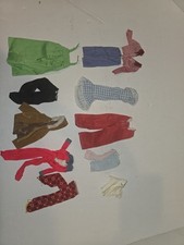 Vintage Barbie Clothes Lot Of 10 5