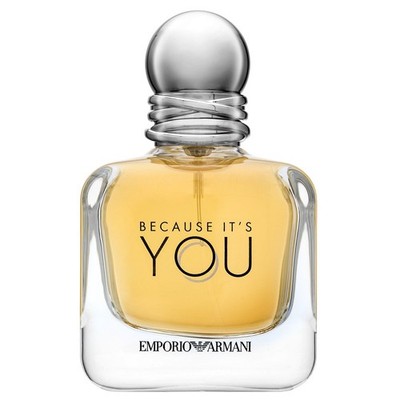 Armani (Giorgio Armani) Armani Because It's You Eau de Parfum Damen 50 ml