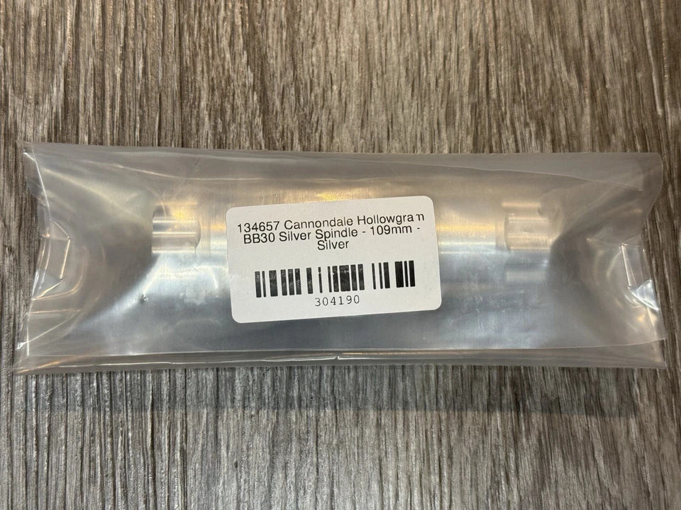 Cannondale HollowGram Si Crankset 165mm w/ Power2Max Powermeter - Image 3 of 4