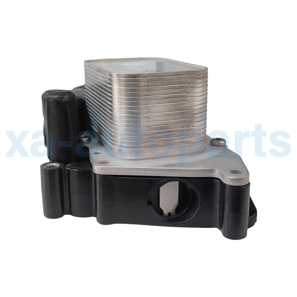 Oil Cooler Filter Housing Assembly for Mini Cooper F55 F56 BMW i8 F45 B38 B48 US