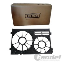 DPA LÜFter MotorkÜHlung Passend FüR Audi A3 TT Seat Altea Leon Toledo Skoda