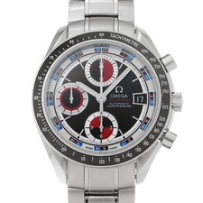 Omega OMEGA Speedmaster Date 3210.52 black/Red WATCH 741025