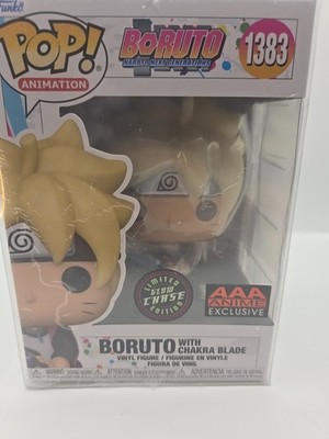 Funko Pop! Vinyl: Naruto - Boruto with Chakra Blade - AAA Anime (Exclusive)Chase