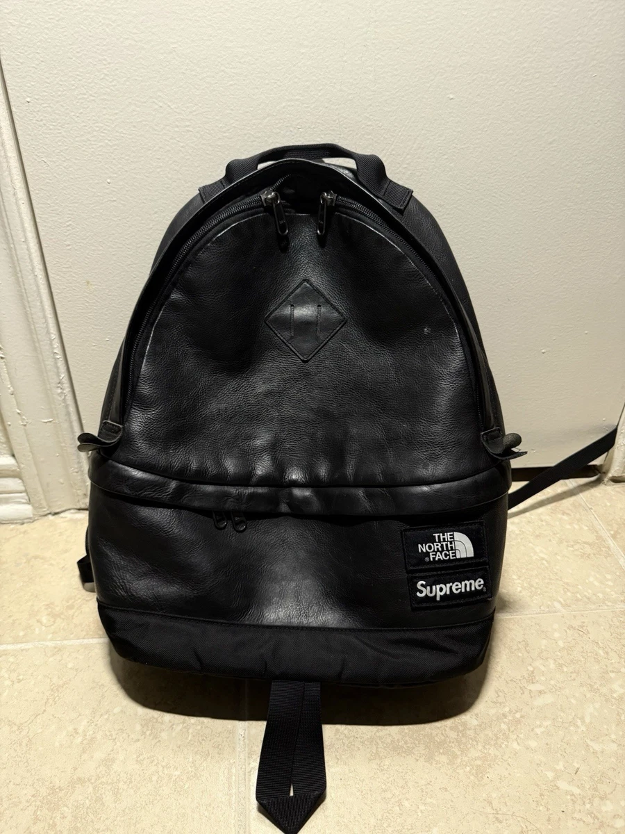 Supreme Men's Leather Backpacks for sale - eBay