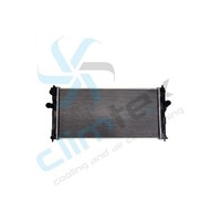 Climtex KÜHler WasserkÜHler Passend FüR Toyota Celica | CH1-735
