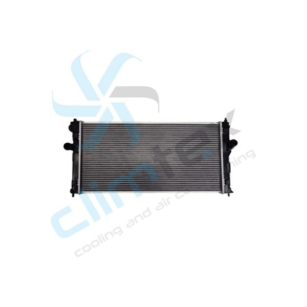 Climtex KÜHler WasserkÜHler Passend FüR Toyota Celica | CH1-735-image