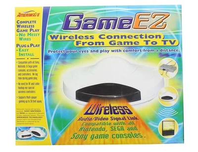 Ameriwave GameEZ Lecteur De Jeu Sans Fil - Photo 1/2
