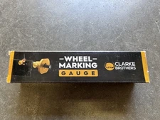 Clarke Brothers Wheel Marking Gauge 7