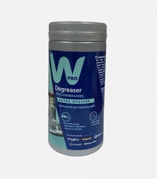LAVE-VAISSELLE DÉTARTRANT 250 GR WPRO WHIRLPOOL 484000008412 - Photo 1/4
