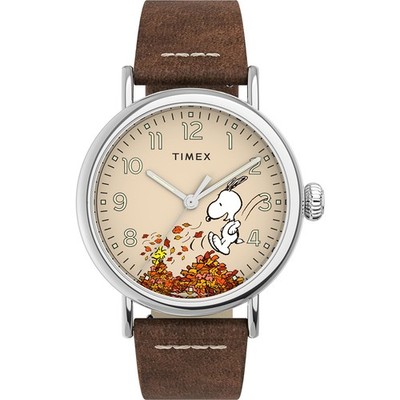 Timex x Peanuts Herrenuhr Standard 40mm