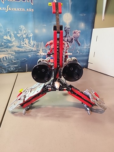 Lego Bionicle Axalara T9 8943 Near Complete - Picture 9 of 23