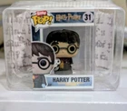 NEW! Funko Bitty Pop! # 31.Mini HARRY POTTER HOLDING OWL