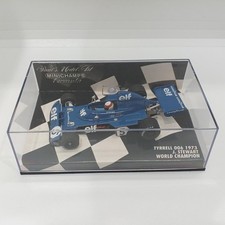 Minichamps 1/43 TYRRELL 006 1973 TYRRELL