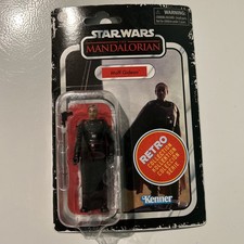 Star Wars The Mandarin Moff Gideon Retro Collection Kenner Hasbro 3.75