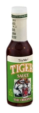 Sweet and Spicy Hot Sauce 30 Fl Oz Bold Flavor for Meats Seafood and Dips