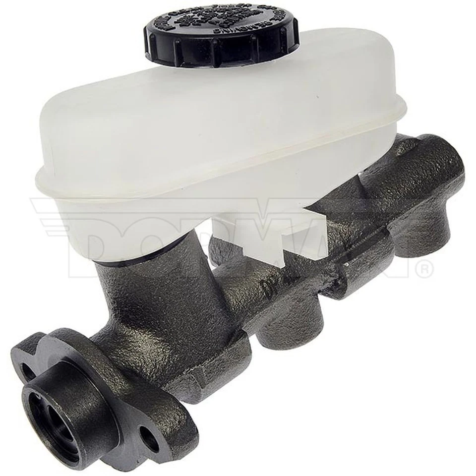 Cilindro maestro de freno Dorman M39498 para 83-90 Ford Mercury Escort EXP LN7 Lynx Foto 3 de 4