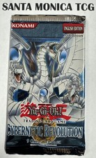 cybernetic revolution booster box 1st edition Yugioh Card Cybernetic Revolution Booster Box (40 Packs) Korean Ver./CRV-KR main image 0